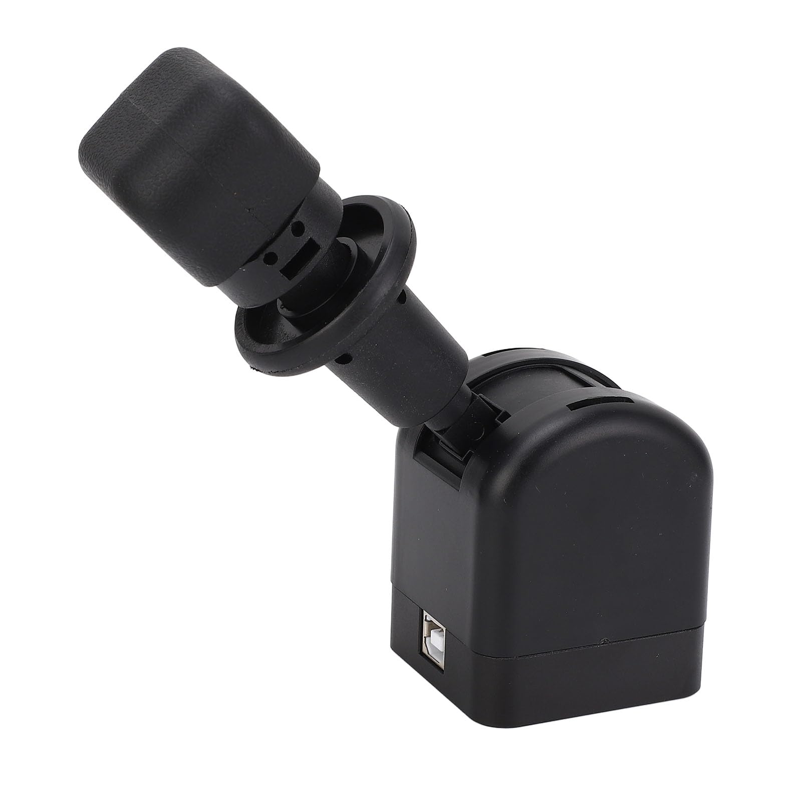 UPALDHOU USB-Handbremsklemme, PC-USB-Handbremse, Simulierte Rennhandbremse, Professionelle Bremse, Analoge Leistungshandbremse für G27 G29 G923 von UPALDHOU