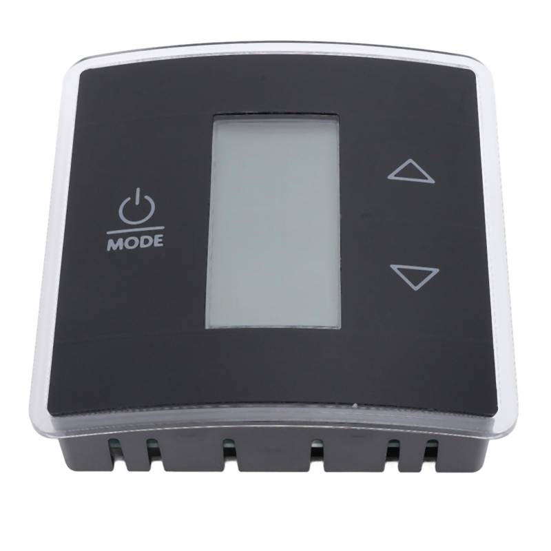 Wohnmobil-Wandthermostat, Einzonen-Wohnmobil-Thermostat 3316250.712 Präzise Steuerung, Digitale LCD-Temperaturanzeige, AC CT-Wandthermostat für Wohnmobile, Anhänger von UPALDHOU