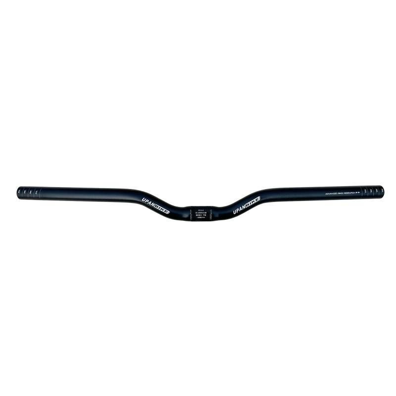 UPANBIKE Mountainbike Rennrad Fahrrad Lenker Aluminiumlegierung Riser Bar 31.8mm*620mm von UPANBIKE