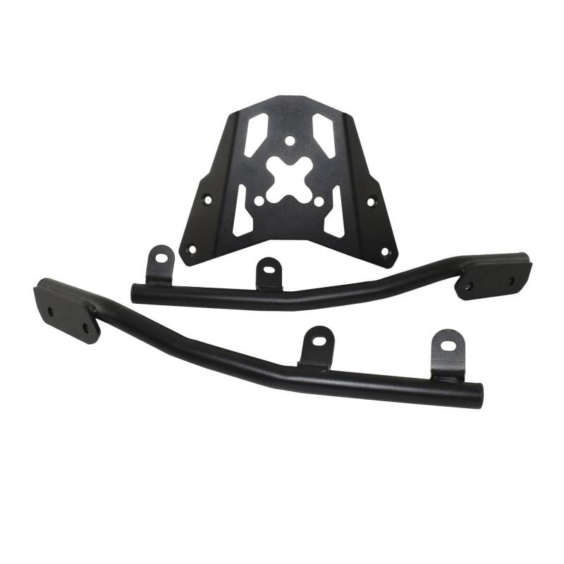 Gepäckträger Hinten Für Kawasaki Für Z650 2017-2022 Hinten Träger Gepäck Rest Rack Fracht Regal Halterung Motorrad Gepäck Träger Heckkofferhalter Trägerhalter von UPGENT