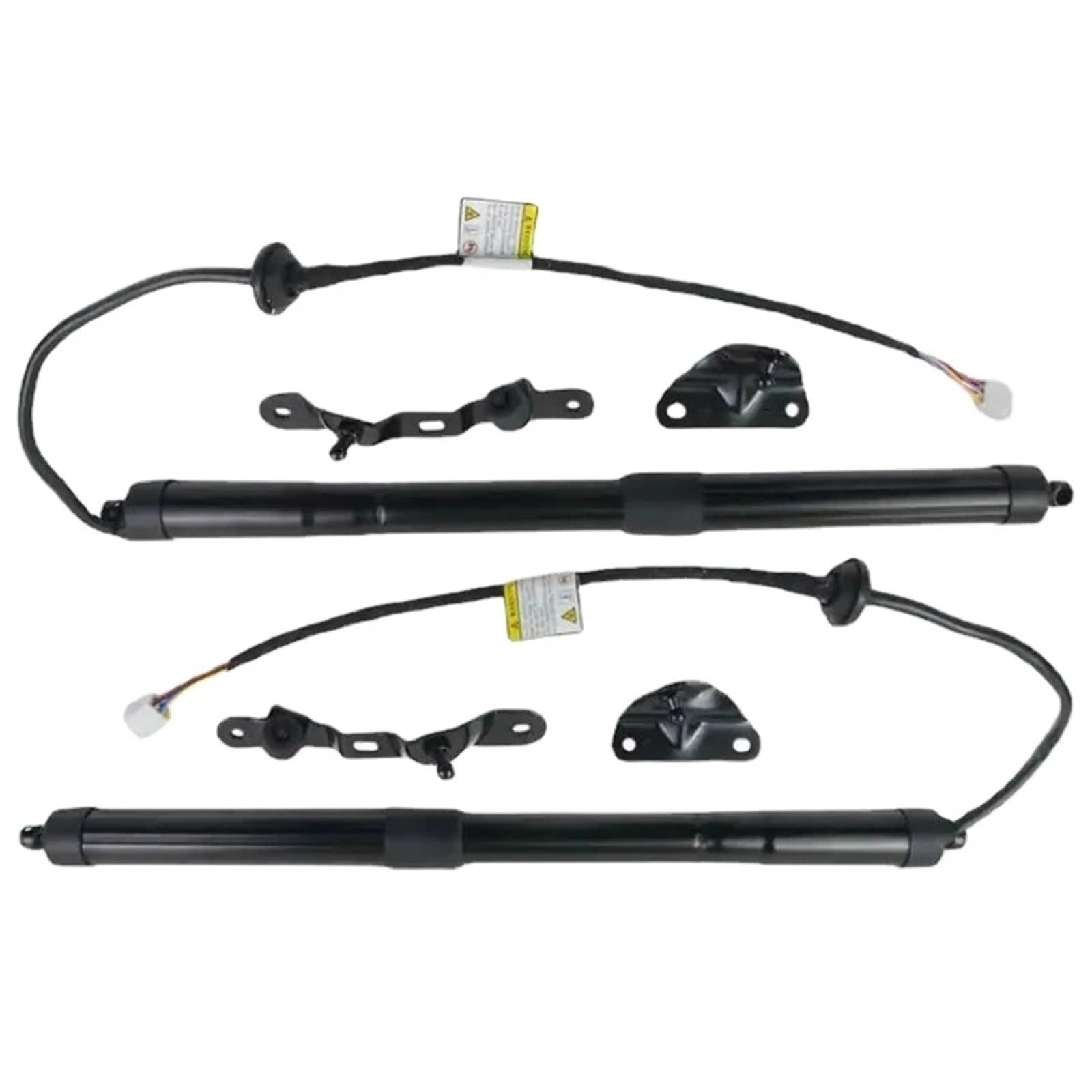 Heckklappe Gasdruckfeder Für Toyotas Für RAV4 IV 68920-49135 68910-49135 2X LH + RH Hinten Elektrische Heckklappe Gasdruckfeder Hinten Boot Gasdruckfedern Heckklappendämpfer von UPGENT