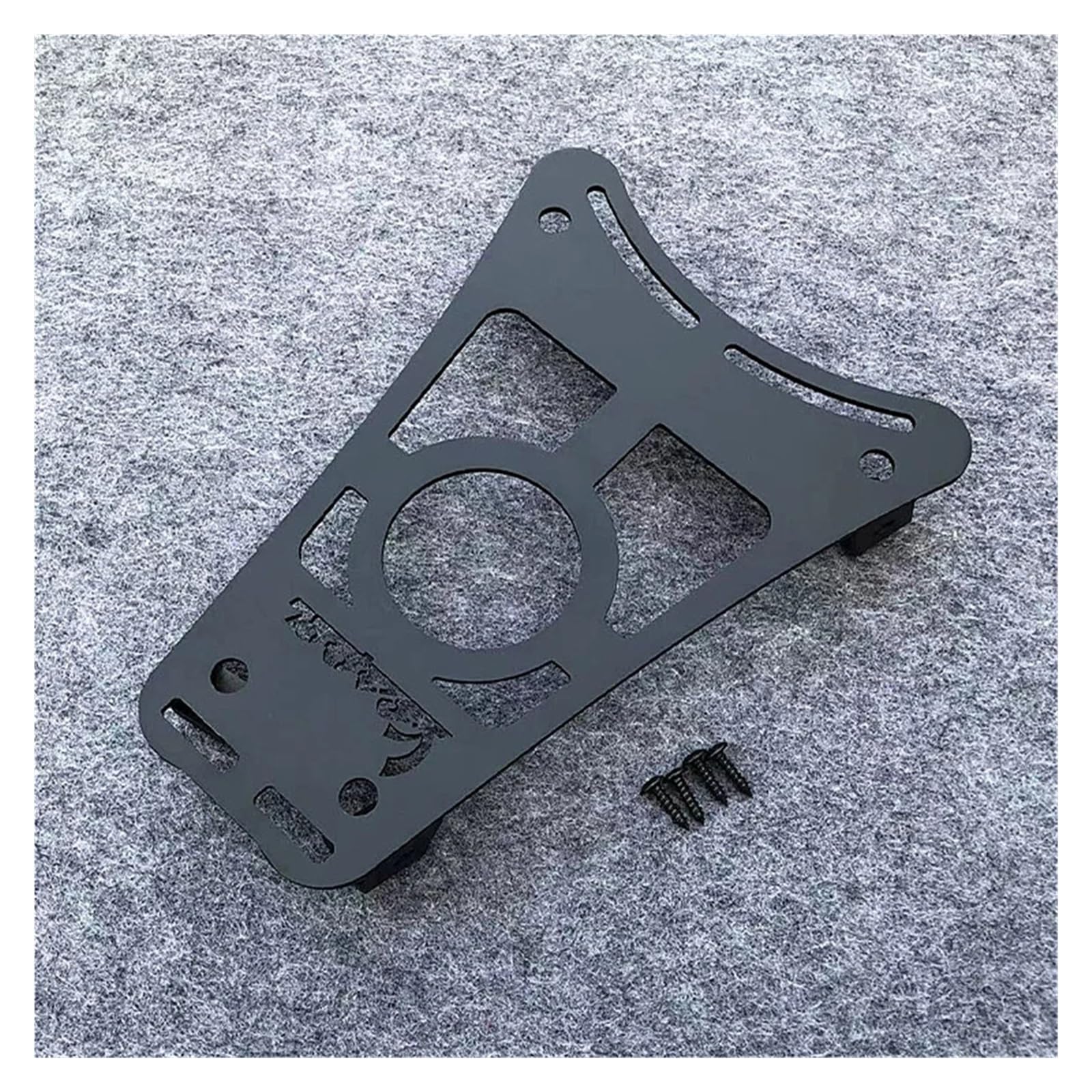 Motorrad Gepäckträger Hinten Für Vespa Für Sprint150 GTS300 Für Sprint 150 Für GTS 300 Motorrad Vorne Gepäck Fuß Pedal Gepäck Rack Halterung Halter zubehör Gepäckträger Topcase(Farbe:150 Black) von UPGENT