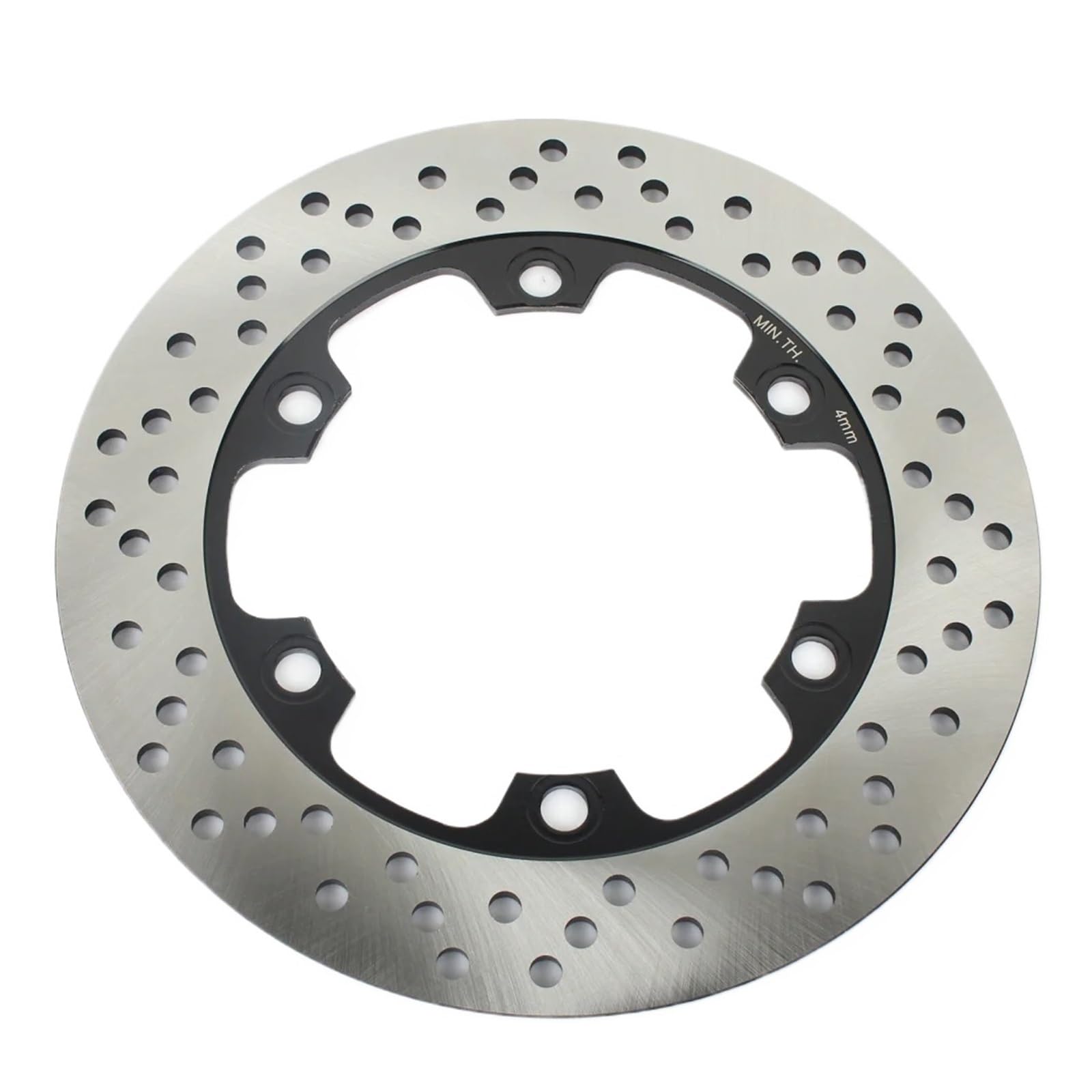 Scheibenbremsscheiben Für Kawasaki Für KLE 500 Für KLR 650 KL 650 1987-2007 Hinten Bremsscheibe Rotor Disk Bremsscheibenrotor(ZB) von UPGENT