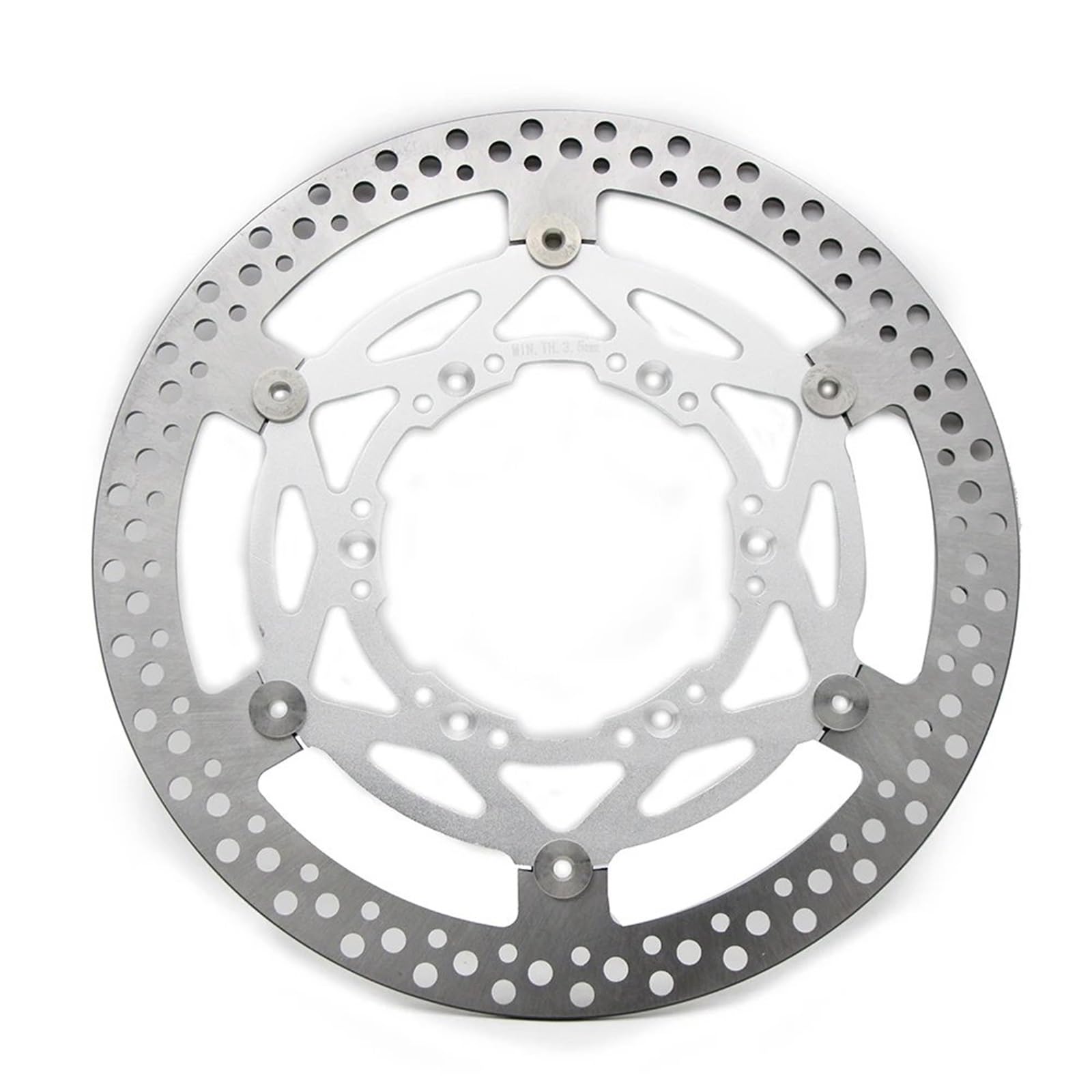 Scheibenbremsscheiben Für Suzuki Für DRZ400 Für DR-Z 400 Für DRZ400SM 2005-2021 Motorrad Vorne Bremsscheibe Rotor Disc Bremse Bremsscheibenrotor von UPGENT