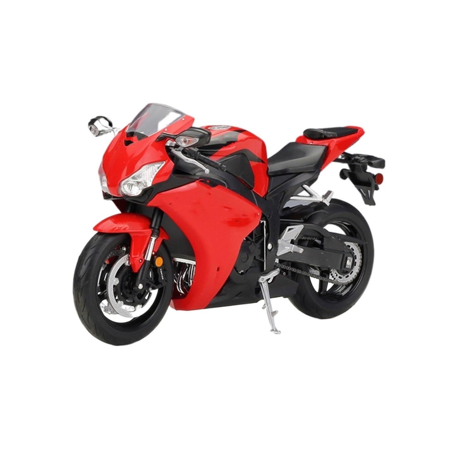 Maßstab 1:10 Für HONDA CBR1000RR Legierung Motorrad Modell Metall Straße Motorrad Modell Geschenk Geburtstagsgeschenk von UPIKIT