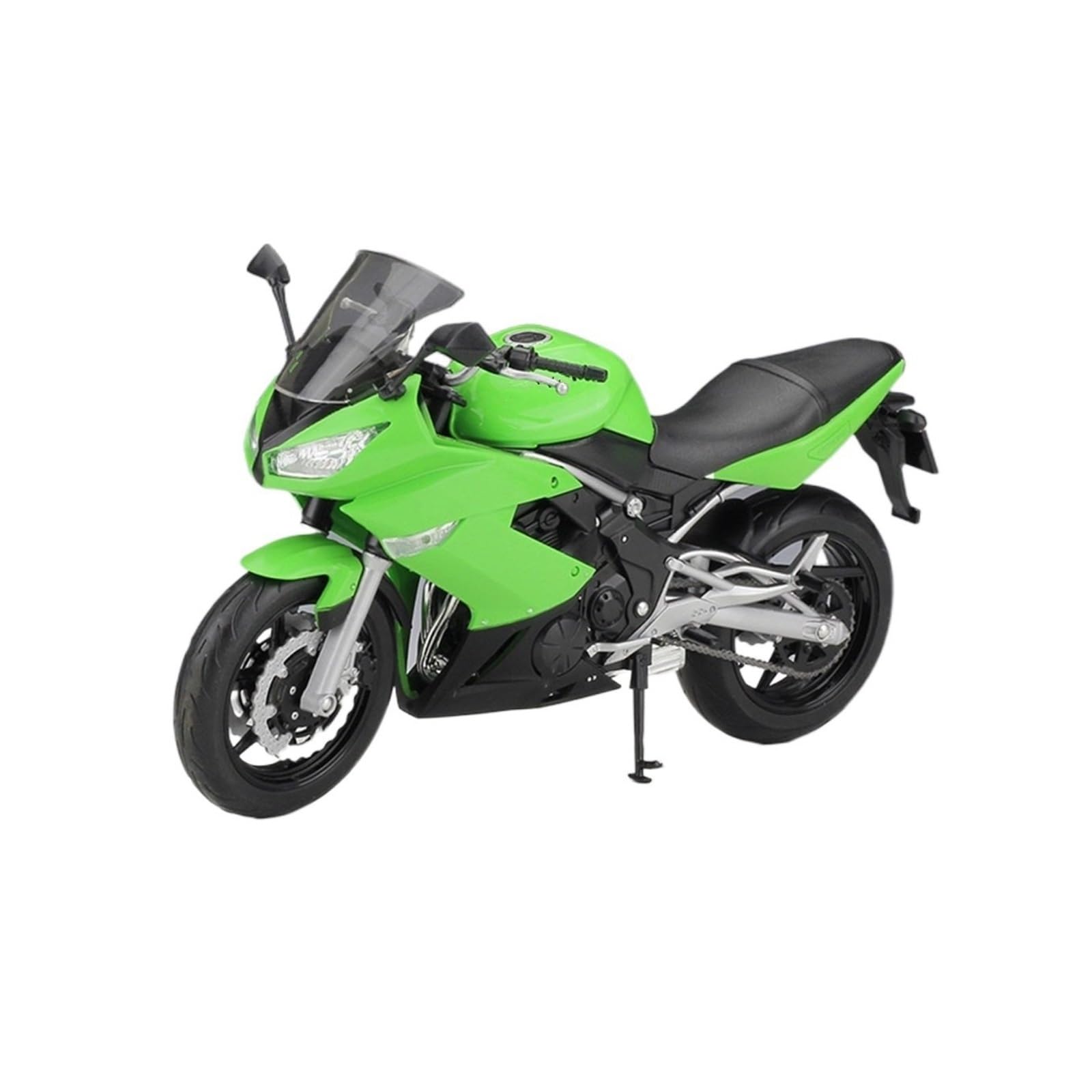 Maßstab 1:10 Für Kawasaki Für Ninja 650R Legierung Motorrad Modell Diecast Metall Motorrad Modell Geschenke Dekorative Ornamente von UPIKIT