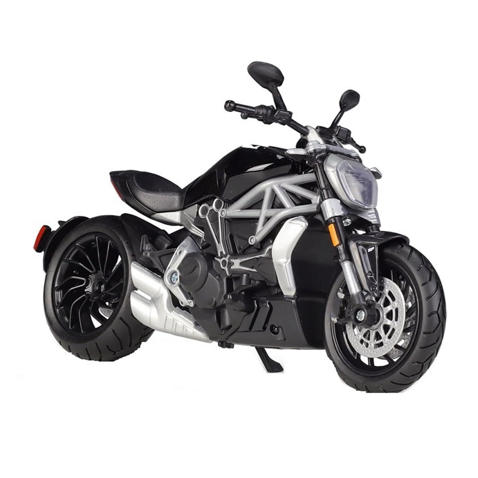 Maßstab 1:12 Für Ducati X Diavel S 2021 Legierung Motorrad Modell Geschenke Geburtstagsgeschenk Dekorative Ornamente von UPIKIT