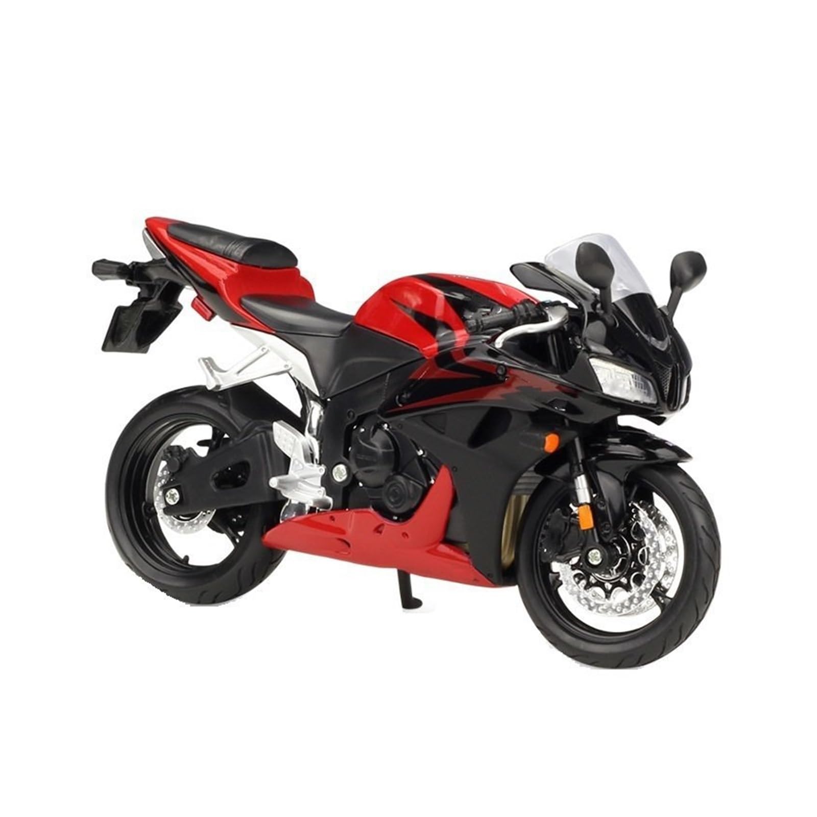 Maßstab 1:12 Für Honda CBR600RR Legierung Geformt Motorrad Modell Dekorative Ornamente Weihnachtsgeschenk von UPIKIT