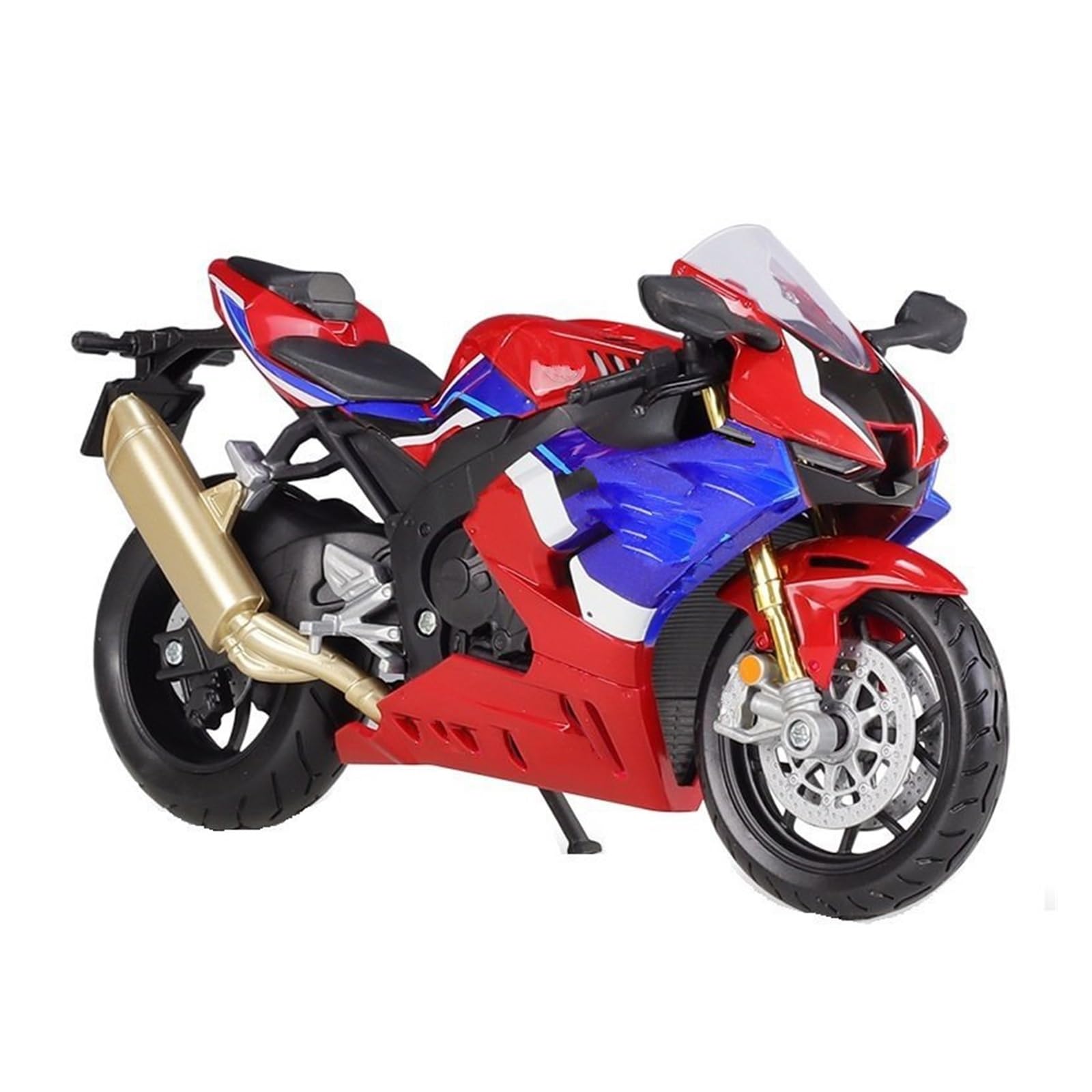 Maßstab 1:12 Für Honda Cbr1000rr-r Legierung Motorrad Modell Geschenk Dekorative Ornamente Weihnachtsgeschenk von UPIKIT