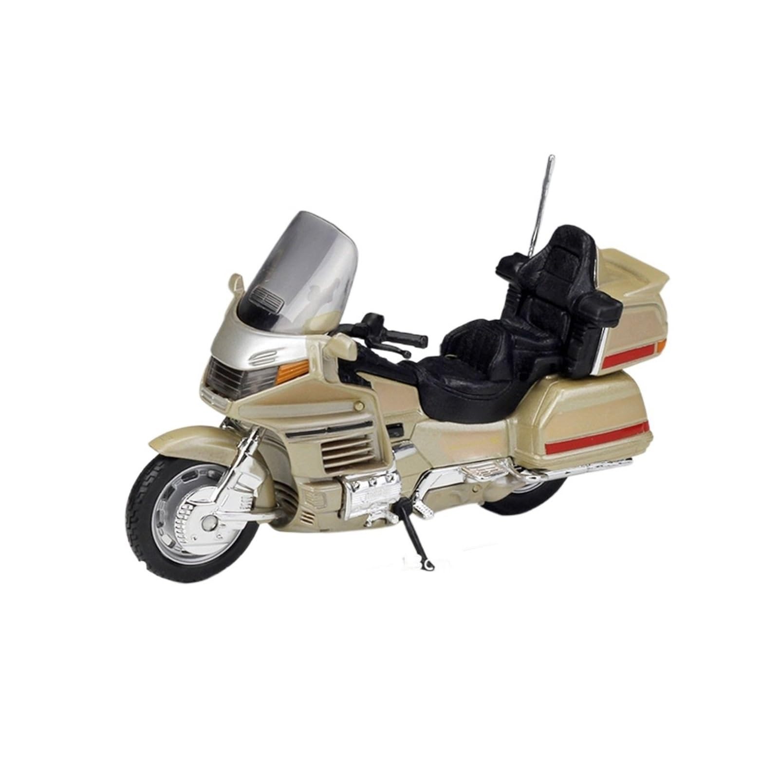 Maßstab 1:18 Für HONDA GOLD WING Legierung Motorrad Modell Diecast Metall Motorrad Modell Geschenke Dekorative Ornamente von UPIKIT