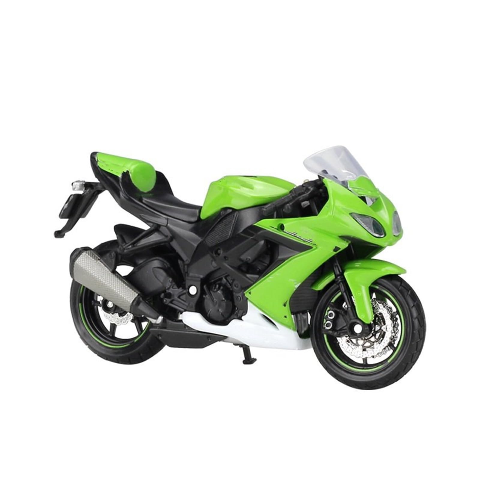 Maßstab 1:18 Für Kawasaki Für Ninja ZX10R Legierung Diecast Motorrad Modelle Geburtstagsgeschenk Dekorative Ornamente von UPIKIT