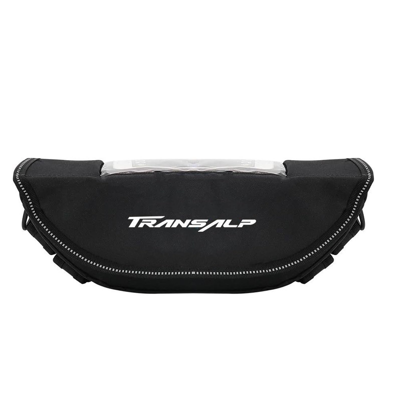 UPIKIT Motorrad-Aufbewahrungstasche Lenkertasche Für H&onda XL750 Transalp 2023 2024 XL650 XL 750 650 Lenker-Werkzeugpaket(SCHWARZ 1) von UPIKIT