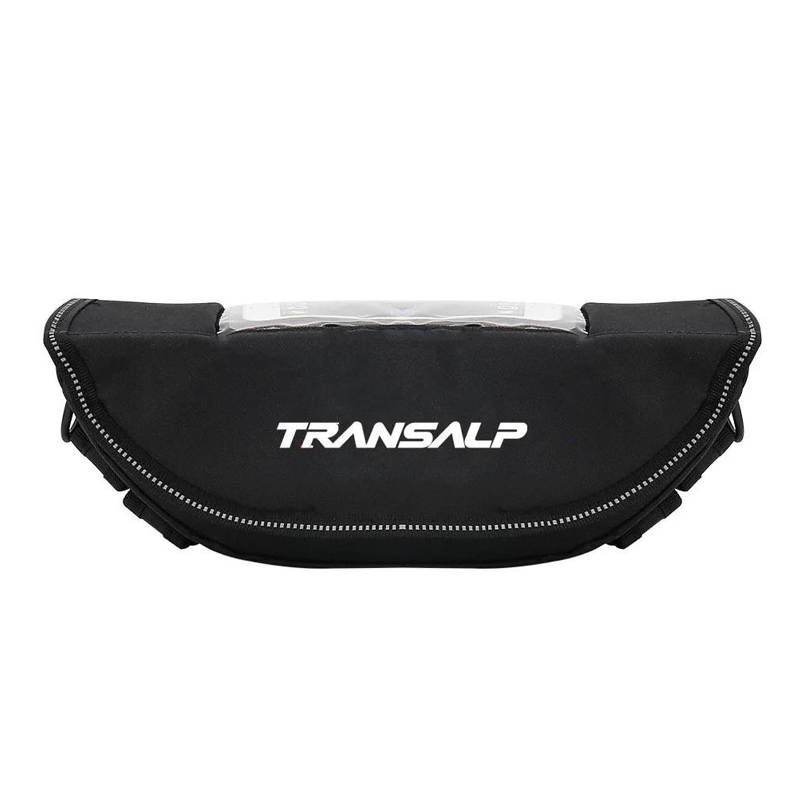 UPIKIT Motorrad-Aufbewahrungstasche Lenkertasche Für H&onda XL750 Transalp 2023 2024 XL650 XL 750 650 Lenker-Werkzeugpaket(SCHWARZ 2) von UPIKIT