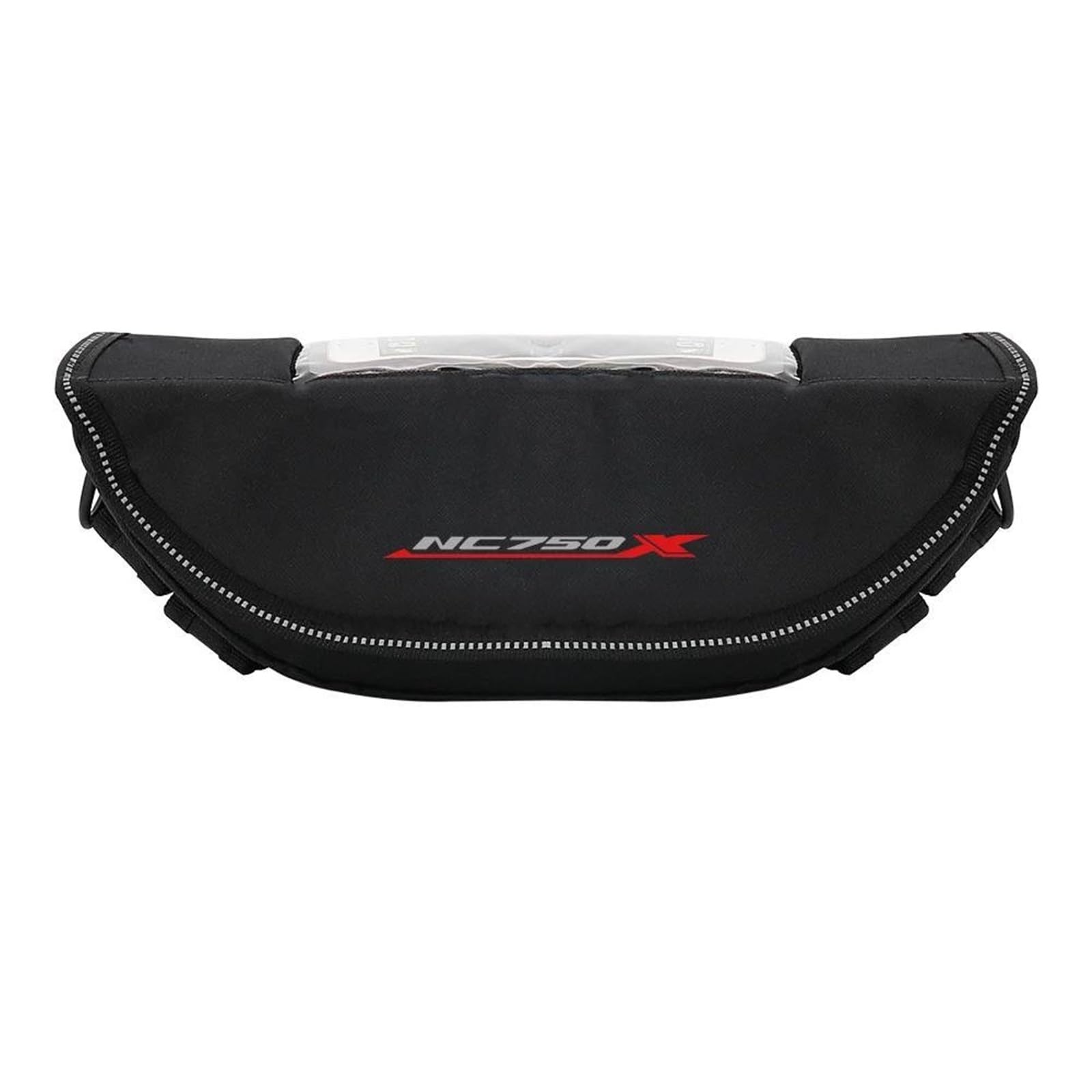 UPIKIT Motorrad-Lenkertasche Für H&onda CRF1100L CRF1000L Africa Twin NC700X NC750X VFR1200X Reisewerkzeugtasche wasserdichte Aufbewahrung(Schwarz 3) von UPIKIT