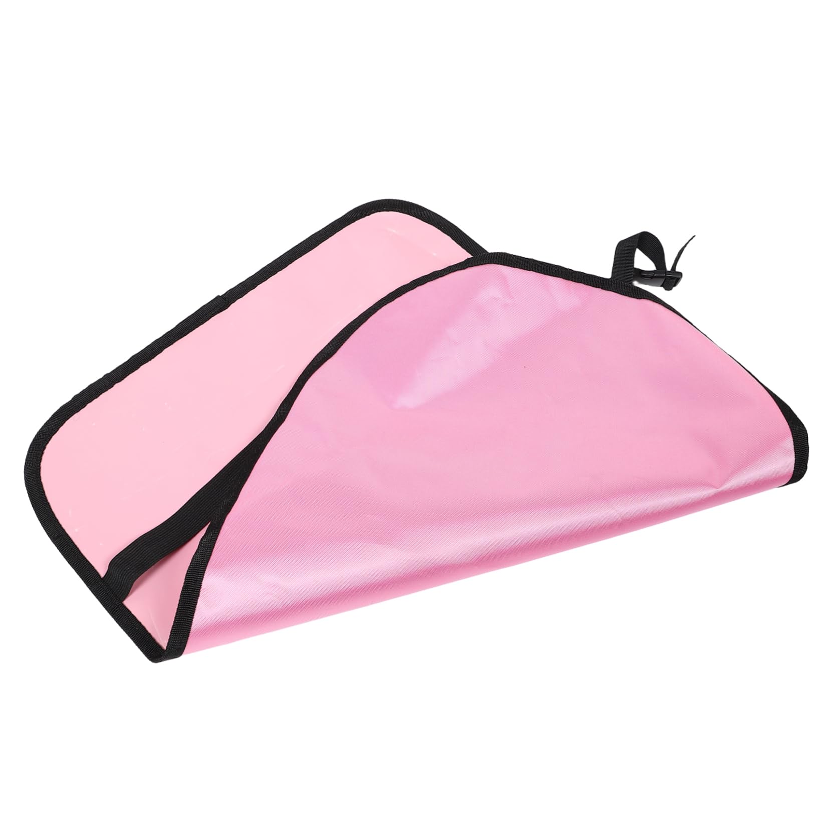 UPKOCH Auto Kickpad Autositzschutz Trittpolster Für Autositze Rücksitz-Auto-Organizer Vordersitz-rückenschutz Trittmatte Für Autositze Autositzbezug Auto-Pads Pu-Kunstleder Rosa von UPKOCH