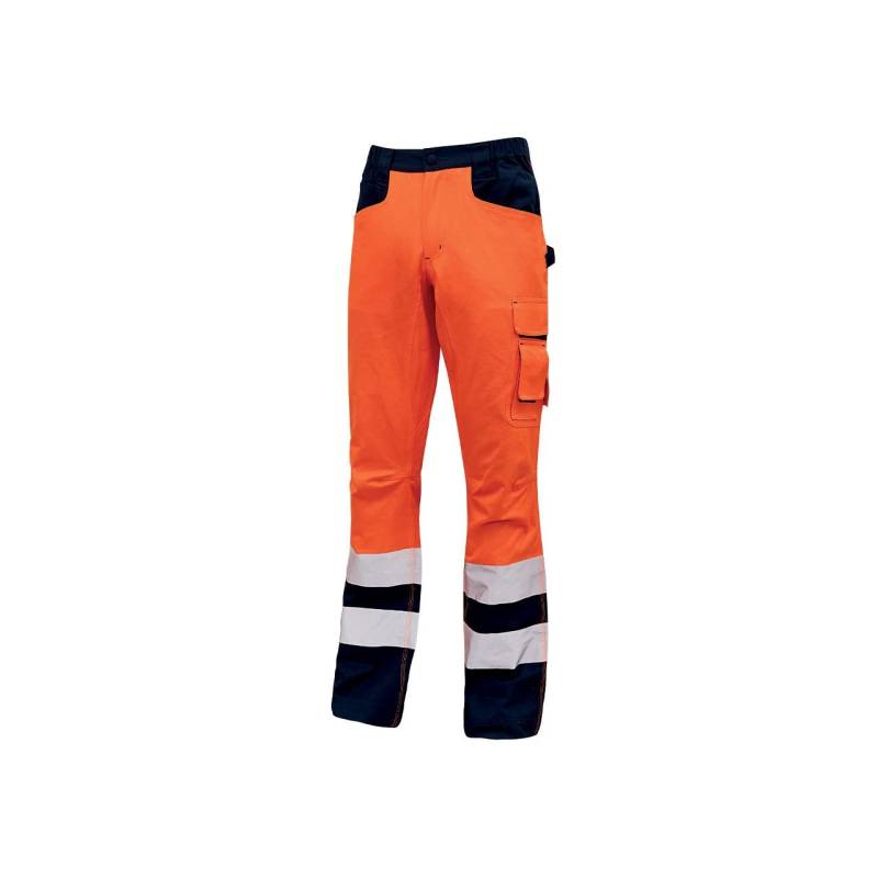 BEACON Orange Fluo - T: M von UPOWER