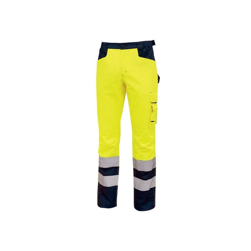 BEACON Yellow Fluo - T: M von UPOWER