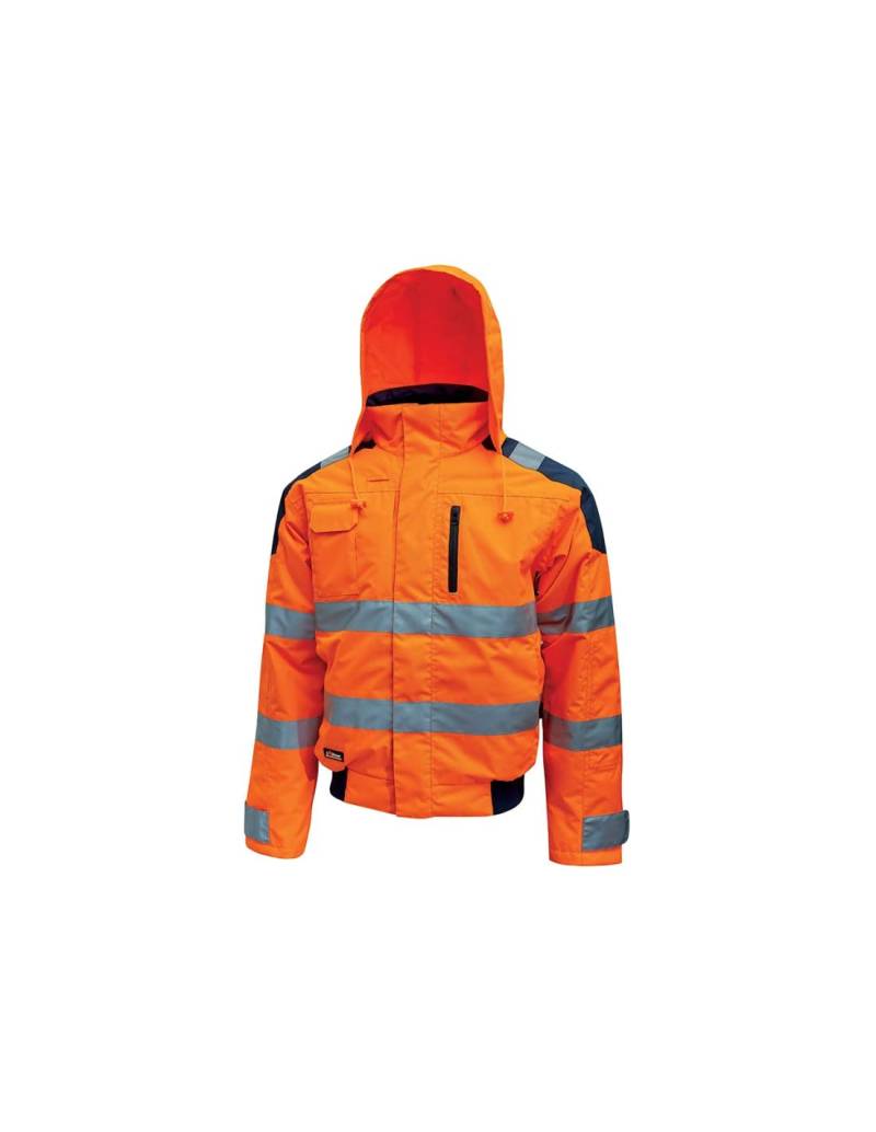 BEST Orange Fluo - T: L von UPOWER