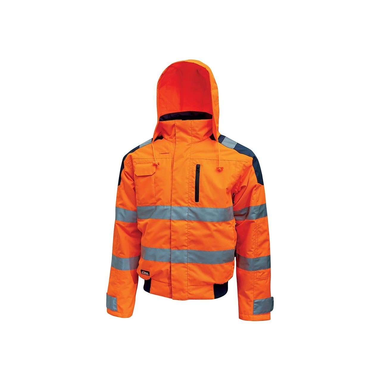 BEST Orange Fluo - T: XL von UPOWER