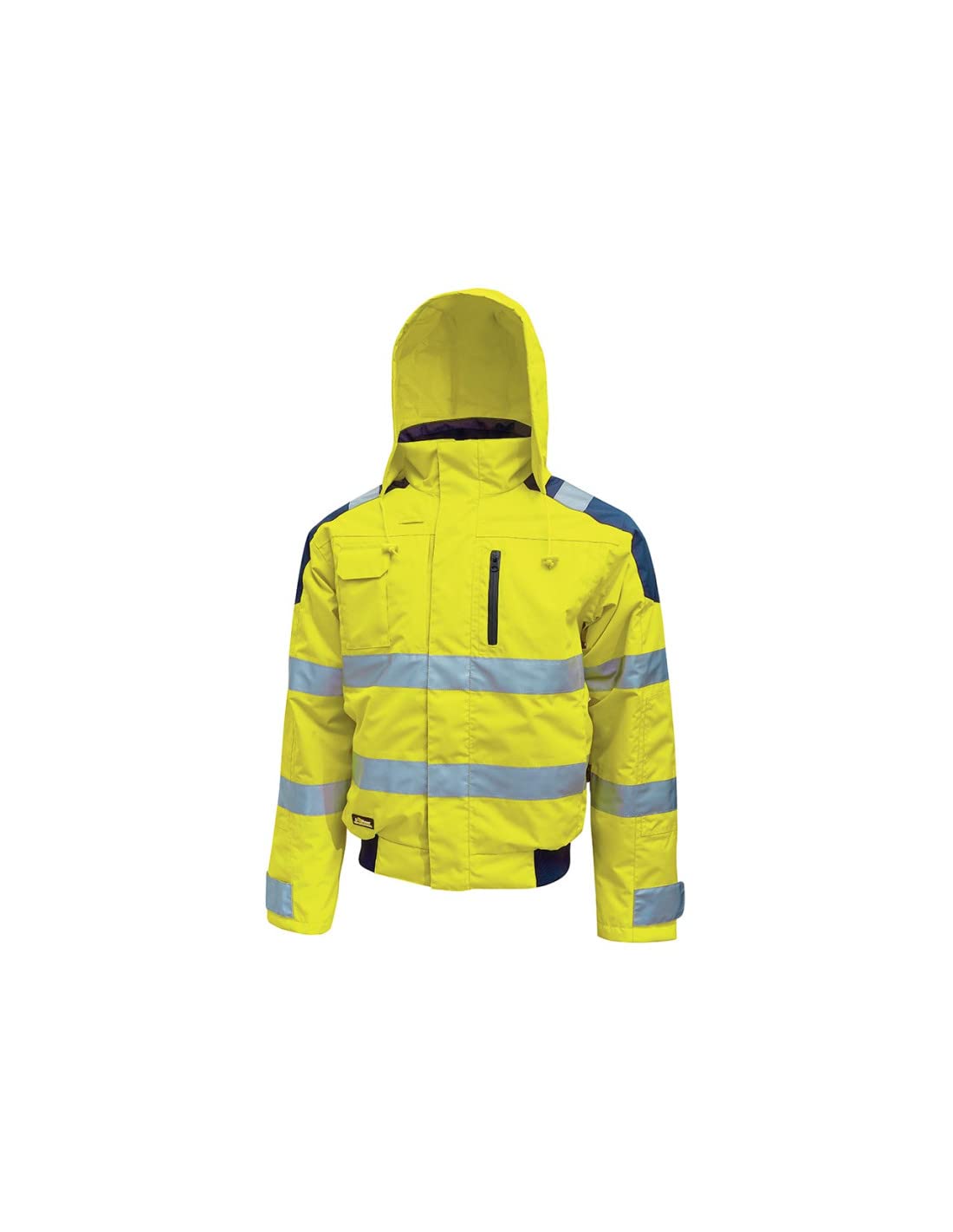 BEST Yellow Fluo - T: XL von UPOWER