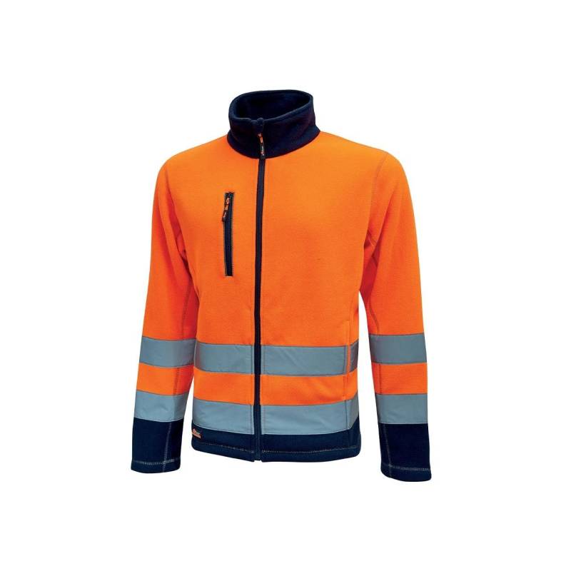 BOING Orange Fluo - T: XL von UPOWER