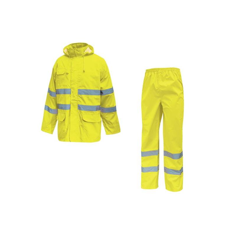 COVER Yellow Fluo - T: XL von UPOWER