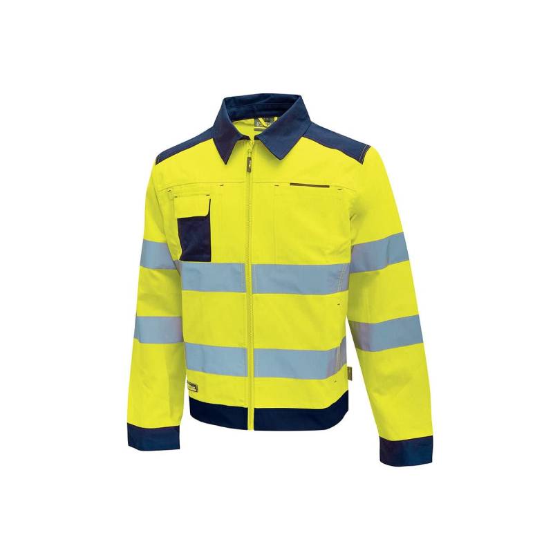 GLEAM Yellow Fluo - T: L von UPOWER