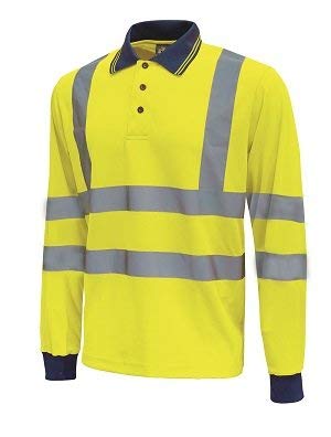 HAZE Yellow Fluo Conf=3 Pz - T: XL von UPOWER