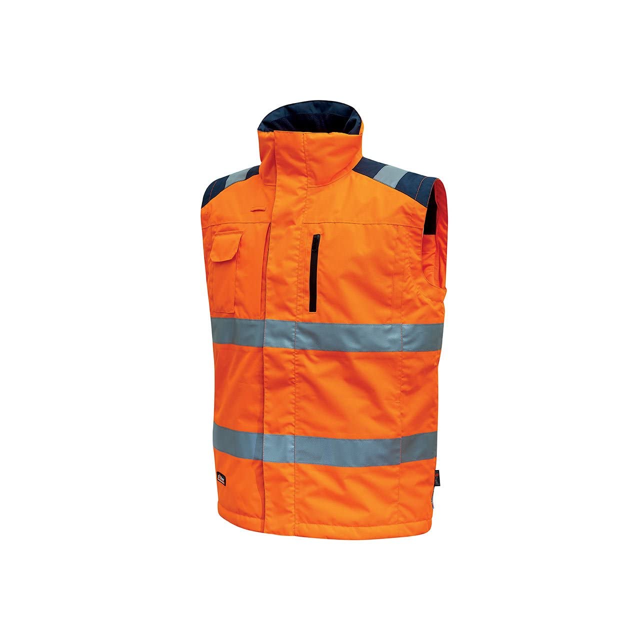 PRIME Orange Fluo - T: XL von UPOWER