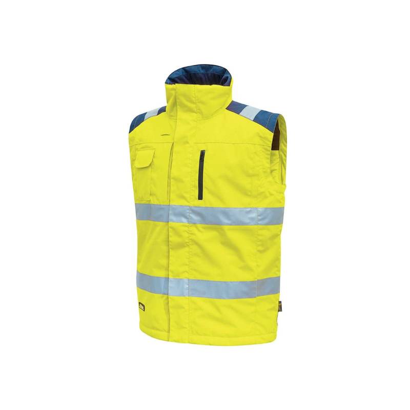 PRIME Yellow Fluo - T: XL von UPOWER