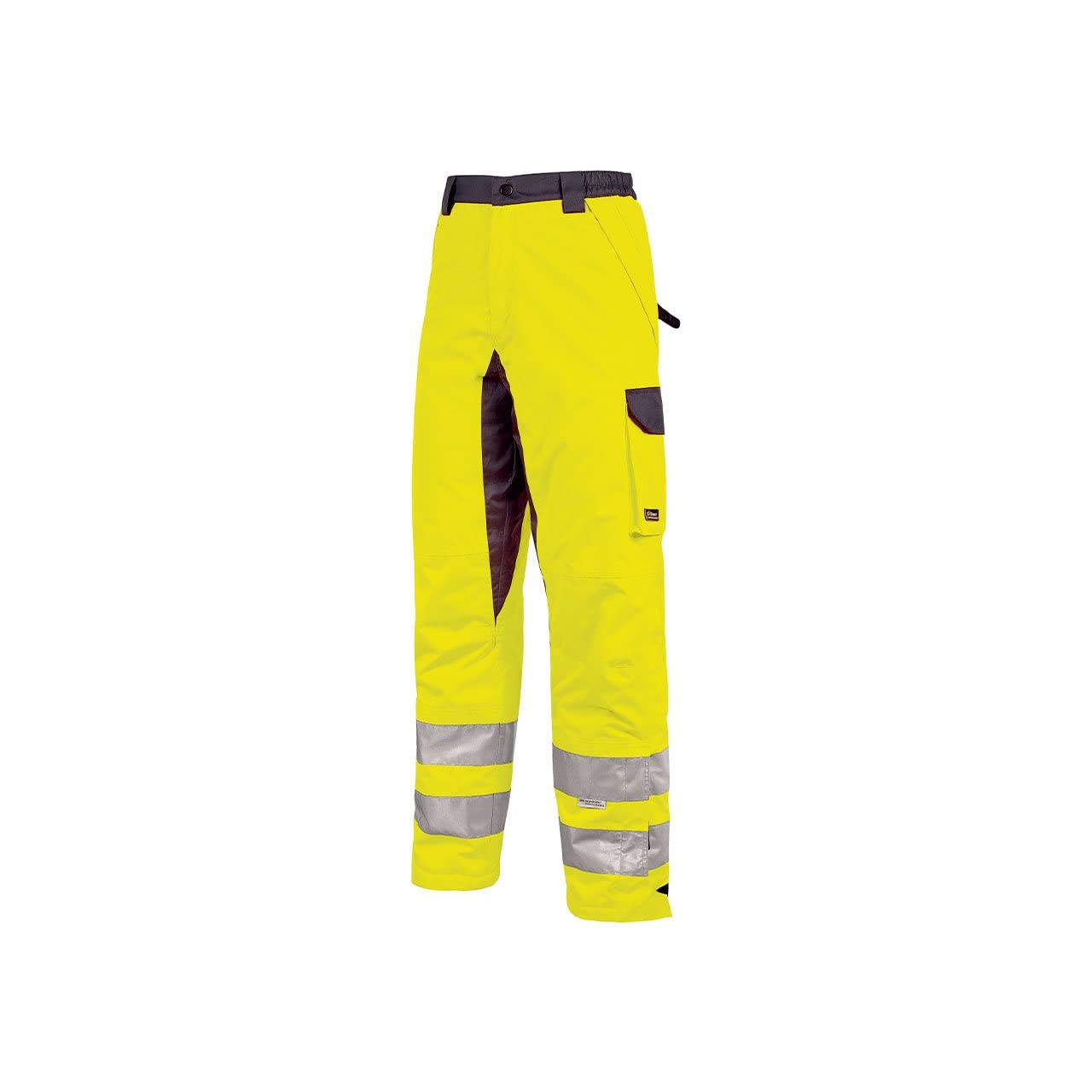 SUBU Yellow Fluo - T: S von UPOWER