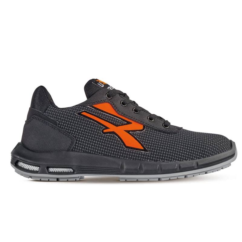 U-POWER Rep UP TAURUS PLUS, Sicherheitsschuhe, leichte, durchtrittsichere Unisex-Sneaker, Bastsohle, Infinergy-Einsatz, mit Aluminium-Zehenkappen - 43 von U Power