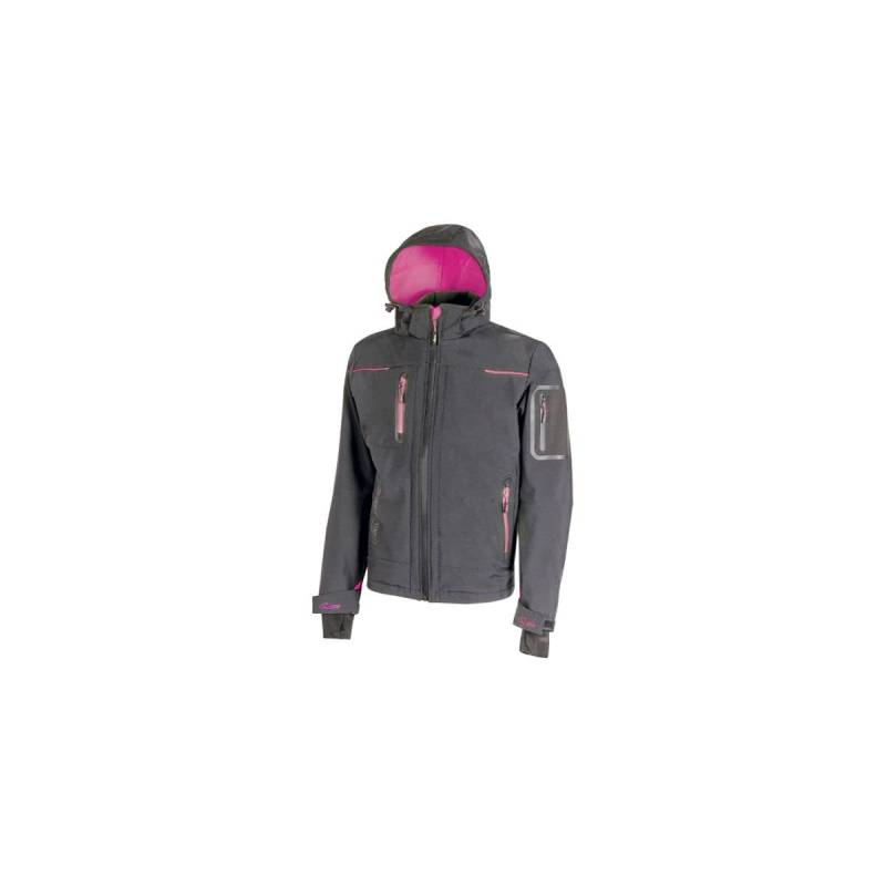 U-Power SPACE Grey Fucsia - T: XL von U Power