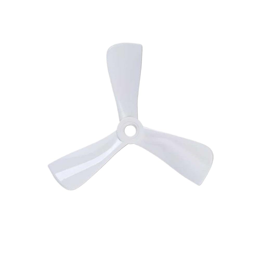 16 Stück 3-Zoll-Propeller FPV-Drohnen kompatibel mit Nazgul Cine 3040 8 Paar(White) von UQXJK