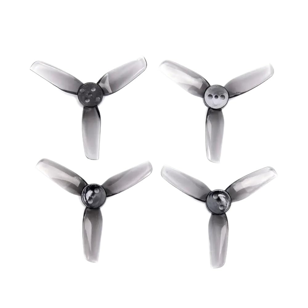 20er Pack 10 Paar 2 Zoll Tri Propeller CW CCW kompatibel mit FPV 2x2x3(10pairs) von UQXJK