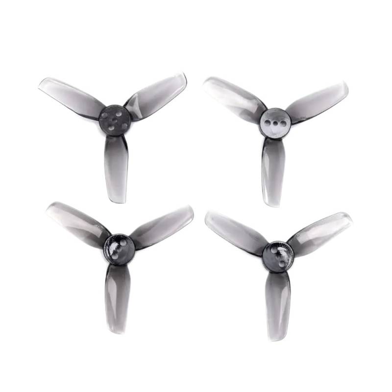 20er Pack 10 Paar 2 Zoll Tri Propeller CW CCW kompatibel mit FPV 2x2x3(10pairs) von UQXJK