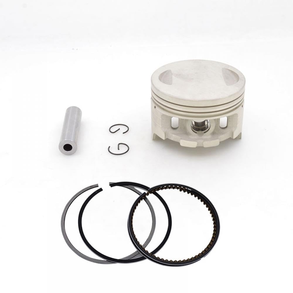 65,5 mm Motorradkolben mit 13 mm Stiftring und Dichtungssatz, kompatibel mit T TY223 TY 223 223 cc 250 cc Bosuer Dirt Bike Off-Road(Piston KIT) von UQXJK