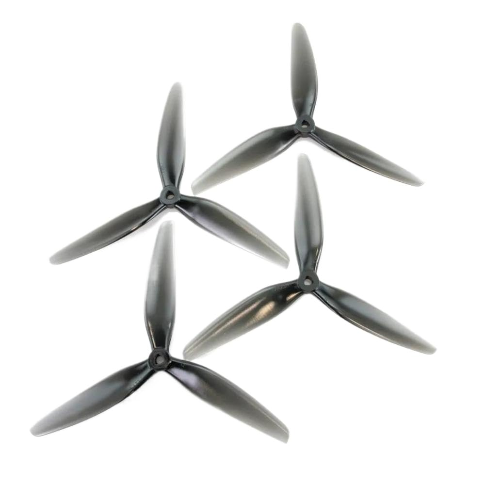 7-Zoll-Propeller kompatibel mit Set RC-Drohnen FPV Freestyle Long Range und Cinelifter DIY-Teilen 2/4 Paar 7040(2Pair-7X4X3) von UQXJK