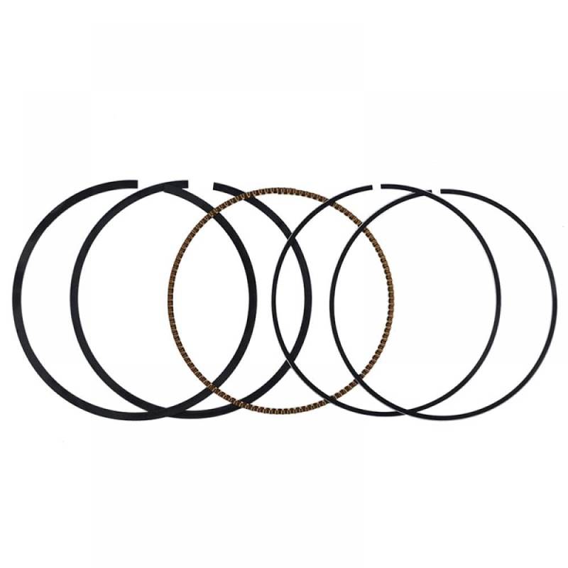 78mm Motorrad Kolben Kompatibel mit CRF250R 2004-2007 CRF250X 2004-2009 2012-2013 Kompatible Motor Montage Teile(Rings 78MM) von UQXJK