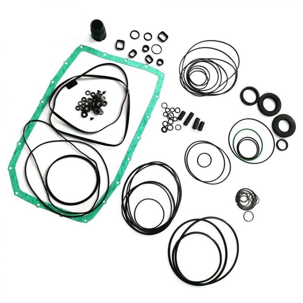 Automatikgetriebe Rebuild Kit T18302A Kompatibel mit 6HP26 einschließlich Dichtungsdichtungen und Ringen, die mit verschiedenen Modellen kompatibel sind von UQXJK