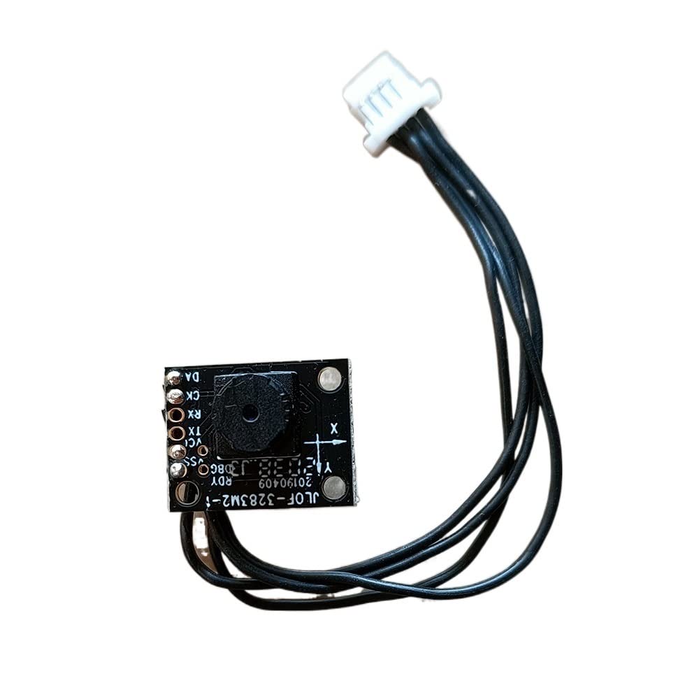 C-Fly Faith 2 GPS-Ambarella-Videochip-Kühlkörper, optischer Flusskompass, Ultraschall-4-in-1-ESC-Modul, kompatibel mit DF808 RC-Drohnen-Ersatzteil(OPTICAL FLOW MODULE) von UQXJK