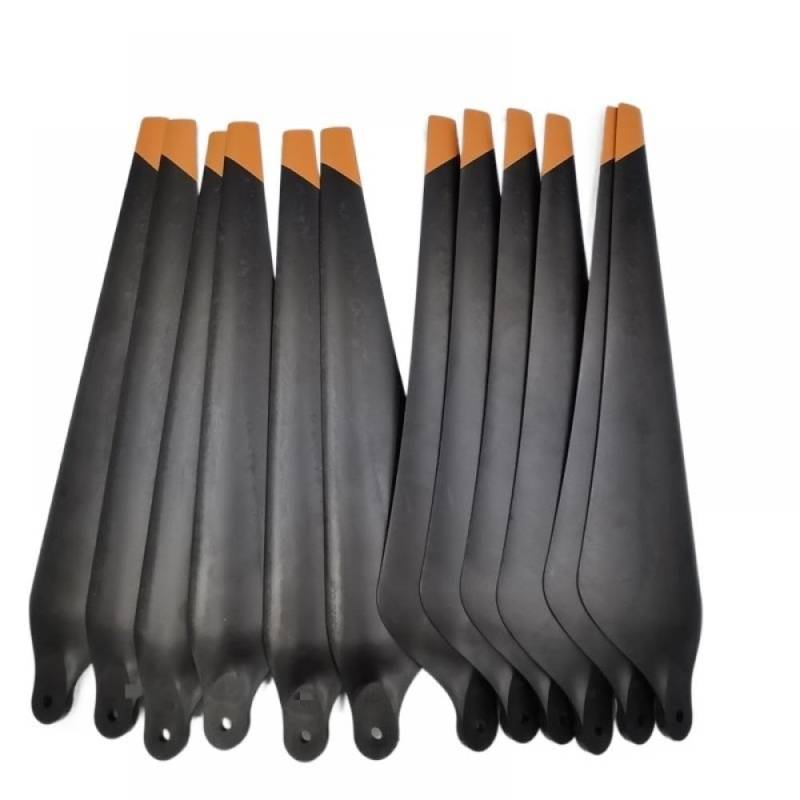 D T30 R3820 Landwirtschaft Drone Carbon Propeller CW CCW Kompatibles Zubehör und Dichtung Reparatur Teile(3 PAIR CCW 3 PAIR CW) von UQXJK