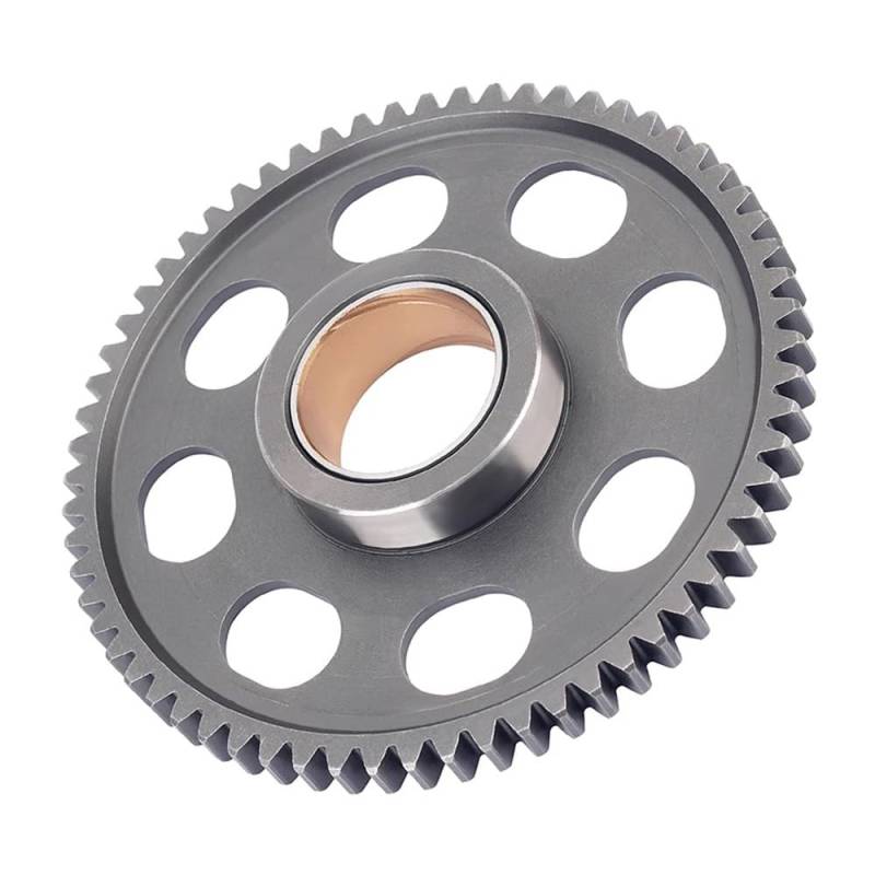 Einweg-Anlasser-Kupplungsgetriebe, Wulstlager, kompatibel mit den Modellen GS 990 RS RS-S GS990 RS990 RSS990 2008–2011(Clutch Gear) von UQXJK