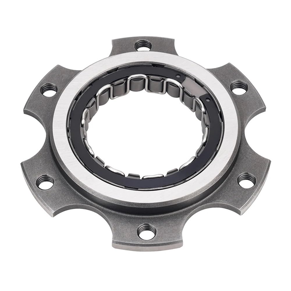 Einweg-Anlasser-Kupplungsgetriebe, Wulstlager, kompatibel mit den Modellen GS 990 RS RS-S GS990 RS990 RSS990 2008–2011(Starter Clutch) von UQXJK