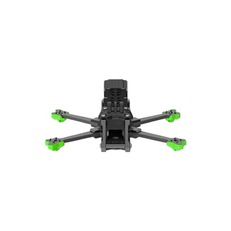 Evoque F4 FPV-Rahmenkit Squashed-X DeadCat-Design mit 4-mm-Armen F4X F4D-Kompatibilität(D W AntiSpark Filter) von UQXJK