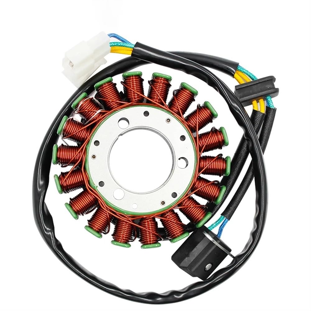 Kompatibel Zündgerät Stator Spule Kompatibel mit GT650R GT650 ST7 Vergaser GV650 GT650X ATV 450 X TE450 TE450S Motorrad Teile von UQXJK