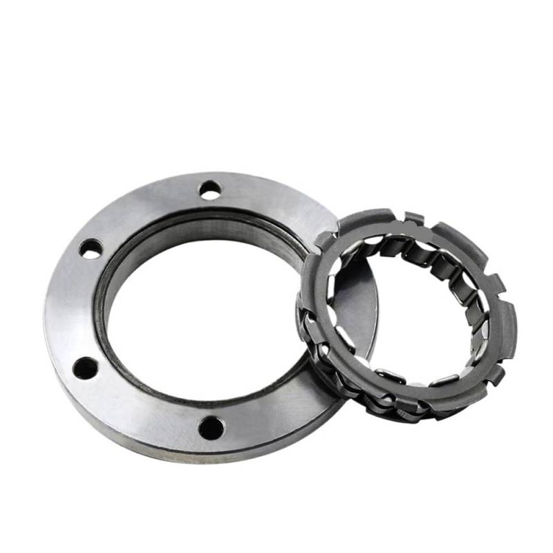 Kompatible Starterkupplungslager-Getriebebaugruppe Kompatibel mit 250SF 250SR 300 300R BR250 Z250SL BX250 Motorräder(Clutch and Bearing) von UQXJK