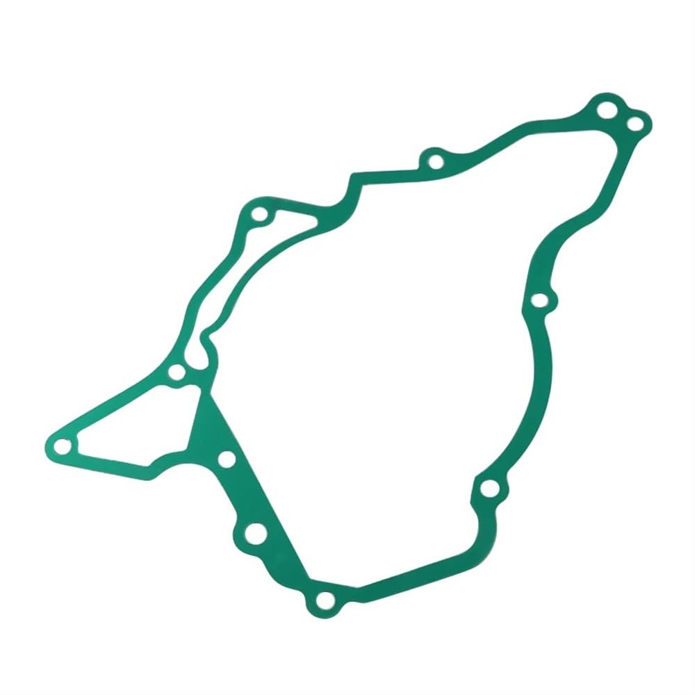 Kompatible Stator-Magneto-Generator-Abdeckungsdichtung Kompatibel mit KLX110L KLX110 VR AX125 AN112 Fury 125r mit Teilenummer 11061-0257 Zubehör von UQXJK