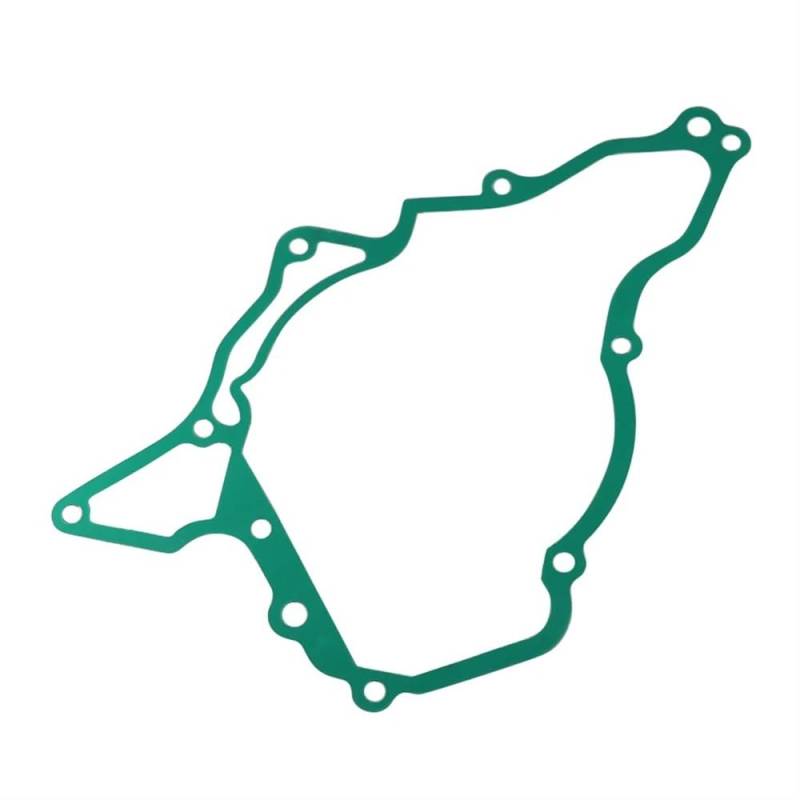 Kompatible Stator-Magneto-Generator-Abdeckungsdichtung Kompatibel mit KLX110L KLX110 VR AX125 AN112 Fury 125r mit Teilenummer 11061-0257 Zubehör von UQXJK