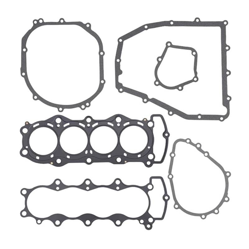 Kompatibler Zylinderdeckel-Dichtungssatz Kompatibel mit ZX-6R ZX636 ZX6R 2005–2006 OEM 11061–0113 11061–0114 11060–1867 von UQXJK